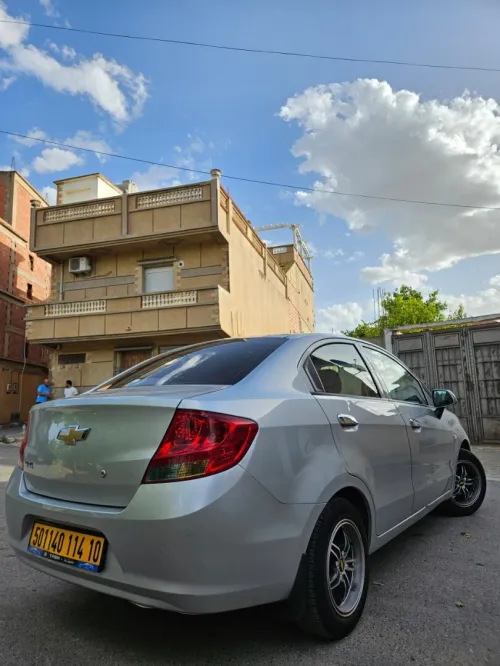 Chevrolet Sail 4 portes 2014 Sail 4 portes