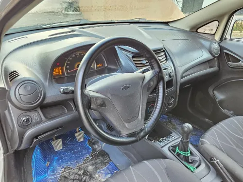 Chevrolet Sail 4 portes 2014 Sail 4 portes
