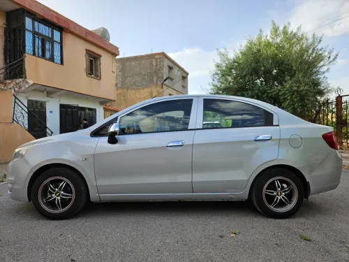 Chevrolet Sail 4 portes 2014 Sail 4 portes