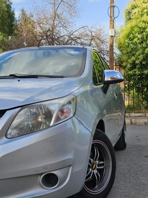 Chevrolet Sail 4 portes 2014 Sail 4 portes