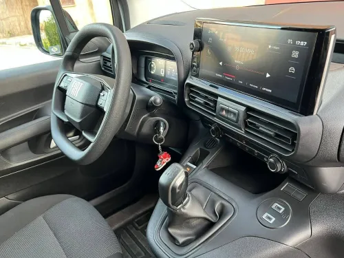 Fiat Doblo 2025 Doblo