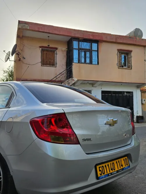 Chevrolet Sail 4 portes 2014 Sail 4 portes