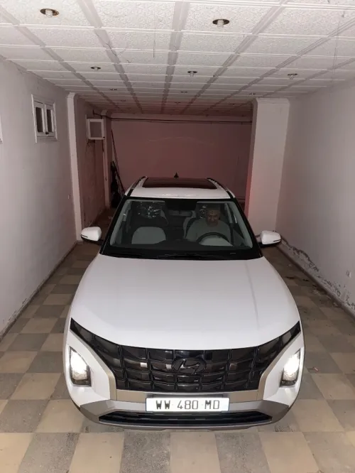 Hyundai Creta 2025 Panorama