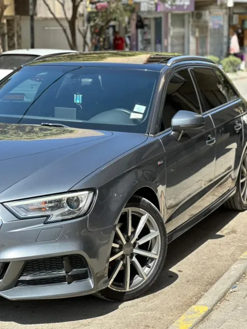 Audi A3 2017 S Line