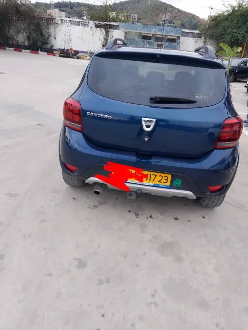 Dacia Sandero 2017 Stepway