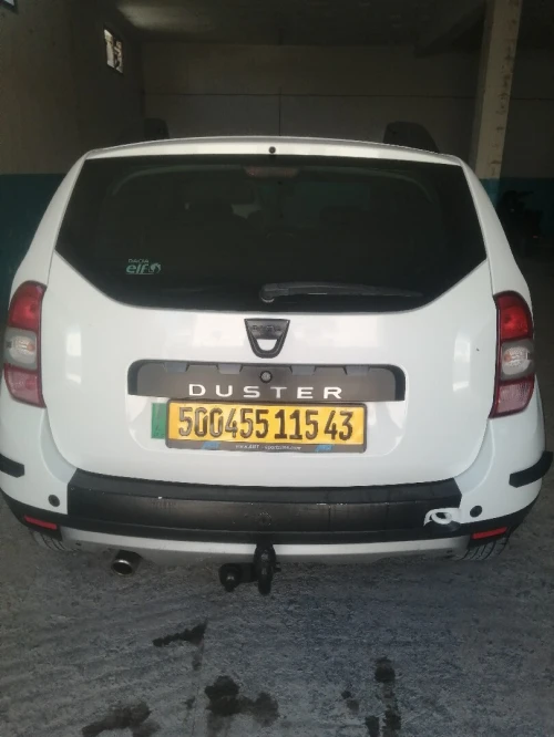 Dacia Duster 2015 Valley Lauréate