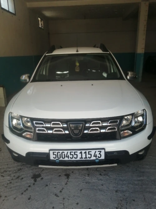 Dacia Duster 2015 Valley Lauréate