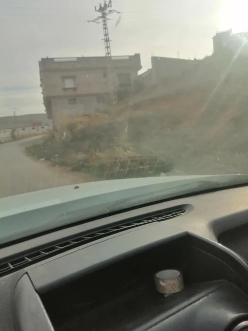 Vente Terrain Mila Sidi khelifa