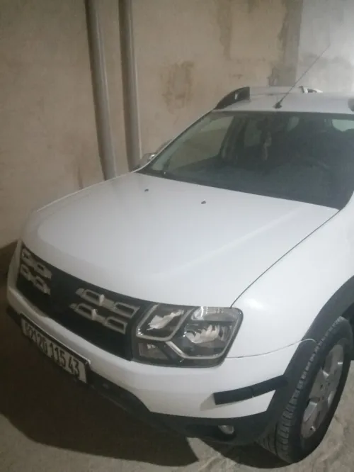 Dacia Duster 2015 Valley Lauréate
