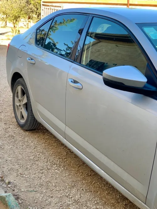 Skoda Octavia 2013 Ambiente