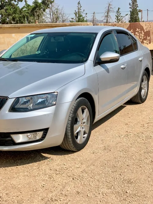 Skoda Octavia 2013 Ambiente