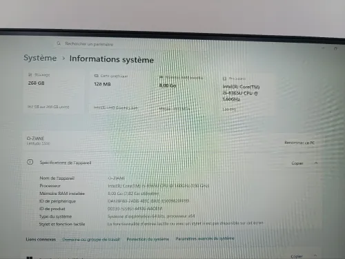 Dell Latitude 5500