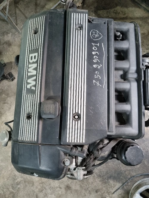 Motor bmw m54