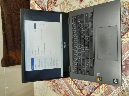 asus chromebook