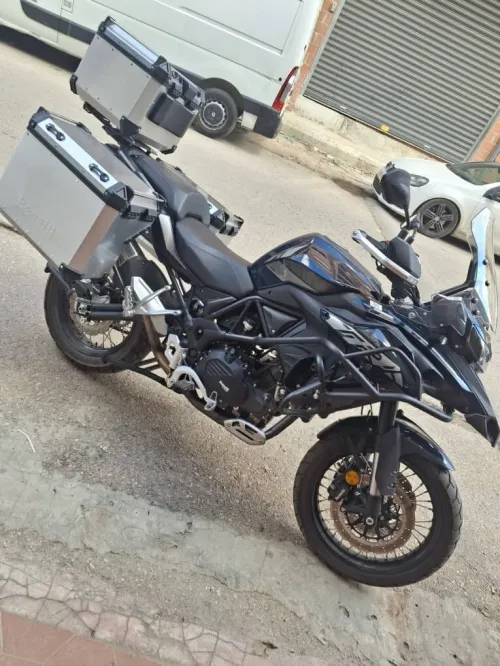Benelli TRK 2024
