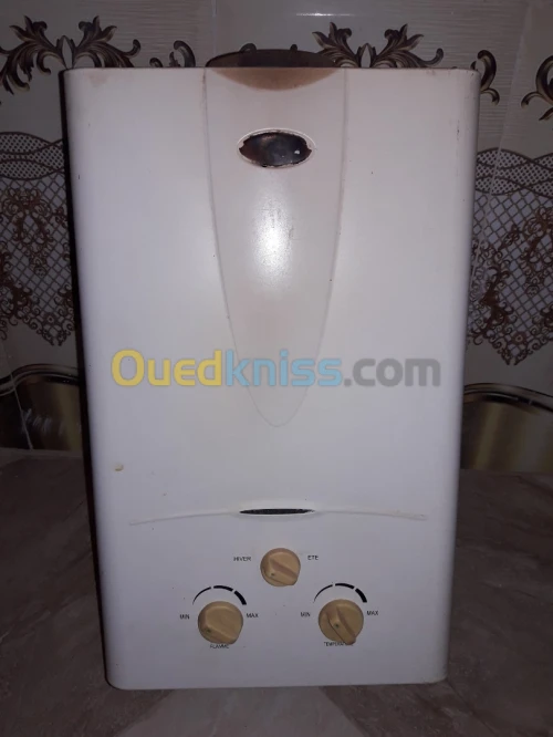 للبيع سخان ماء