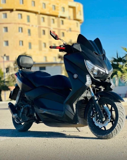 XMAX 2018 2018