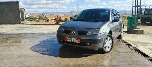 Renault Megane 2 2003 Megane 2