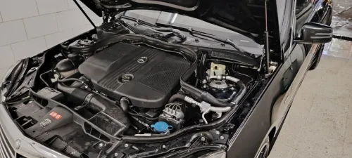 Mercedes Classe E 2011 e250 blueefficiency 204 cv