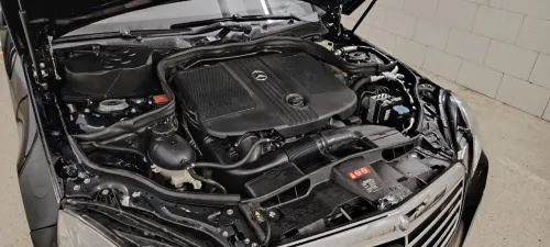 Mercedes Classe E 2011 e250 blueefficiency 204 cv