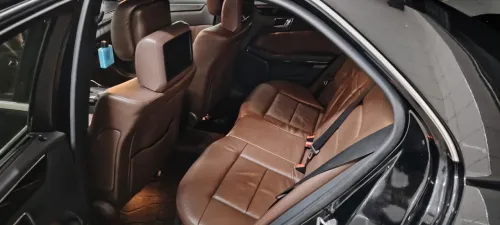 Mercedes Classe E 2011 E250 Blueefficiency 204 cv