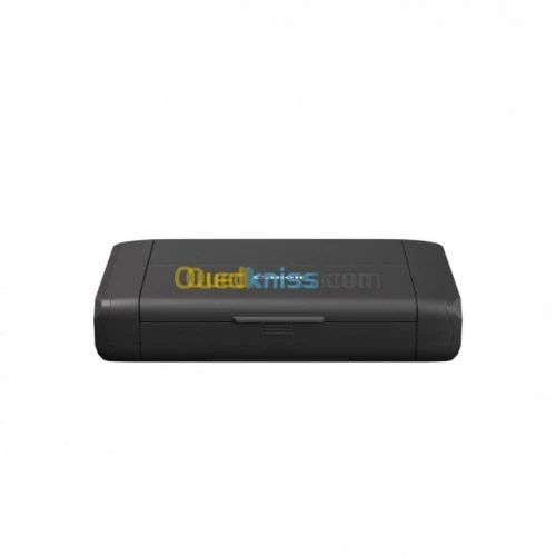 CANON PIXMA TR150 - IMPRIMANTE COULEUR SANS FIL PORTABLE - JET D'ENCRE A4 - WIFI + USB - AVEC BATTERIE - BLACK