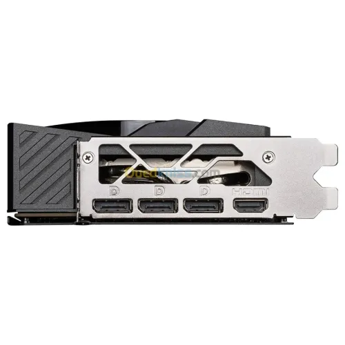 MSI GEFORCE RTX 5050 VENTUS 2X OC - 8GO GDDR6 - HDMI / 3x DISPLAYPORT - DLSS 4 - RAY TRACING - BLACK