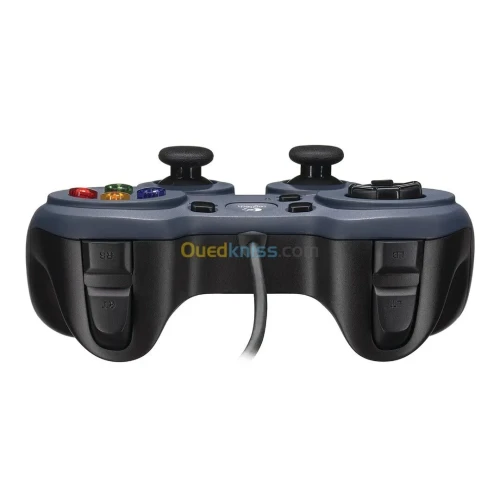 LOGITECH F310 - MANETTE DE JEU FILAIRE - GAMEPAD - USB - VIBRATION - XINPUT - DIRECTINPUT - BLACK