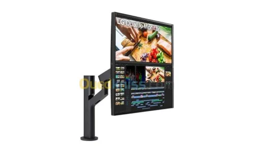 ECRAN LG 28MQ780-B ULTRA WIDE - 28 QHDX2 - PIVOTANT - NANO IPS - 5MS - FLICKER - HAUT-PARLEURS 