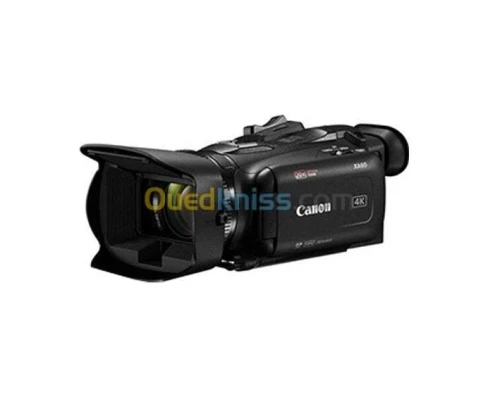 CANON XA60 B Professional UHD 4K Caméscopes + Unité de poignée Canon HDU-4 pour Canon XA60B