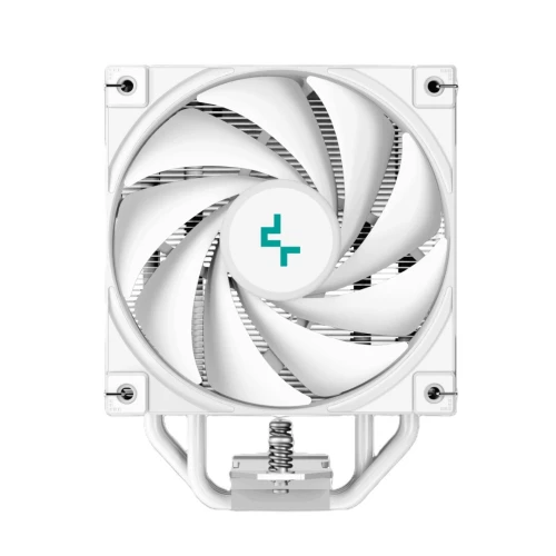 DEEPCOOL AK400 DIGITAL - AIRCOOLING 120 MM - INTEL & AMD - ARGB - 220W - ÉCRAN LCD - SILENCE - WHITE