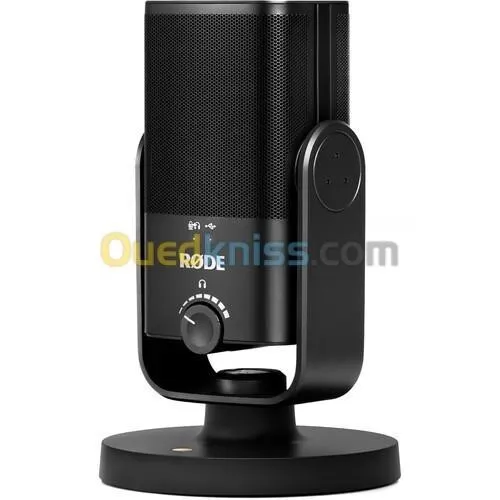 RODE NT-USB  MINI -  Microphone Professionnel