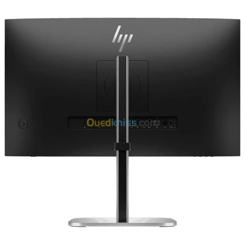 ECRAN HP SÉRIE 5 PRO 527PM - 27" 2K QHD - 100HZ - DALL IPS - USB-C - RJ45 - CAMÉRA 5MP - HDMI/DP - BLACK