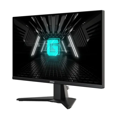ÉCRAN MSI G255F GAMING - 24,5" FHD - DALLE IPS - 180 HZ - 1MS SRGB - ADAPTIVE-SYNC - DP 1.2A - HDMI