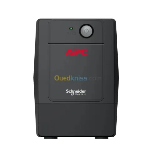 APC EASY-UPS BVG2200I-GR - ONDULEUR TOUR LINE-INTERACTIVE 2200VA - 230 V - 04 SORTIES PRISE FR - SCHUKO - LED
