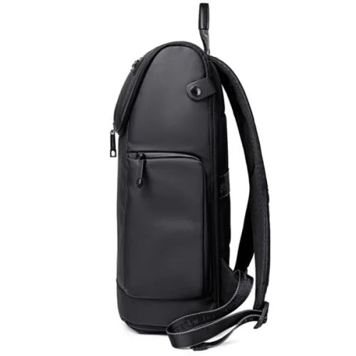 ARCTIC HUNTER B00465 - SAC À DOS 15,6" - 25L - POLYESTER IMPERMÉABLE - DOCUMENT & LAPTOP - ETANCHE
