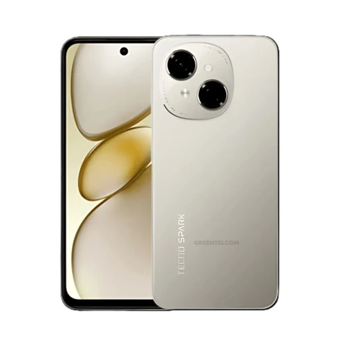 SMARTPHONE TECNO SPARK GO1 KL4 - DUAL SIM - 3 + 3GB EXTENDED - 64GB - 6,67" 120HZ IPS - 13MPXL - 5000 MAH TECNO