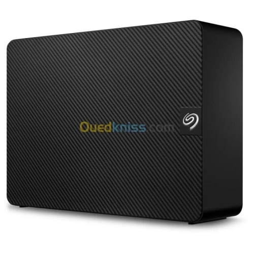 SEAGATE EXPANSION 10TB - USB 3.0 EXTERNAL HARD DRIVE - STKP10000400 - WINDOWS & MACOS - BLACK