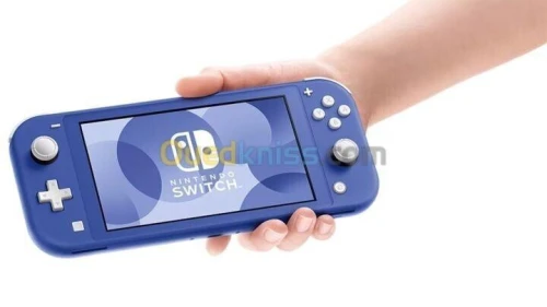 NINTENDO SWITCH LITE - Console Portable Tactile - Neuf - 