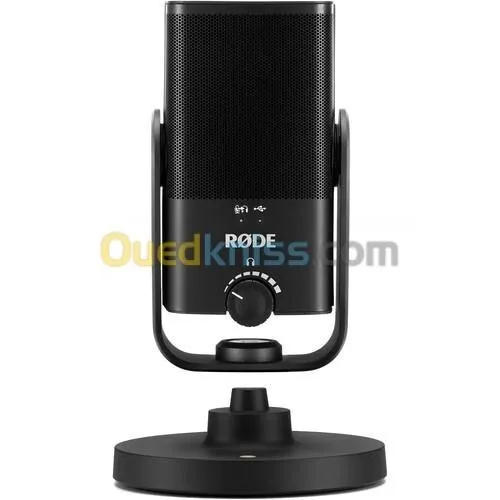 RODE NT-USB  MINI -  Microphone Professionnel