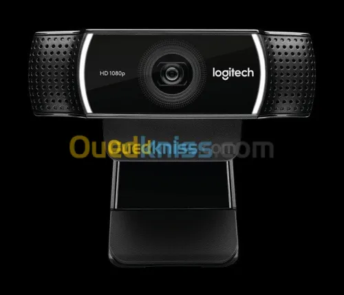 Logitech Webcam C922 Pro Stream - Full HD 1080p