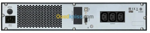 APC Easy UPS 1000V SRV1KRI Online Rack