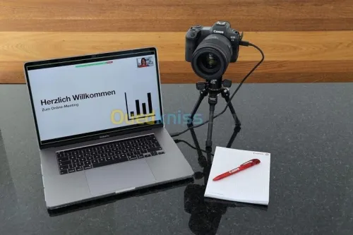 CANON EOS R5 Hybride Mirrorless - 45 MP - 8K Vidéo - Only Body \ Boitier Nu -