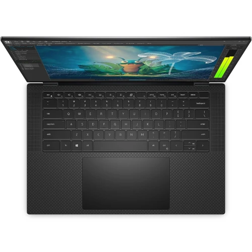 DELL PRECISION 5570 - INTEL CORE I9-12900H VPRO - 64GO DDR5 - 1TO SSD GEN4 - RTX A2000 8 GO - 15.6" FHD+ - RÉTROÉCLAIRÉ - GRIS