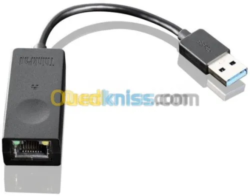 LENOVO THINKPAD Adapter USB 3.0 To Ethernet - NOIR 