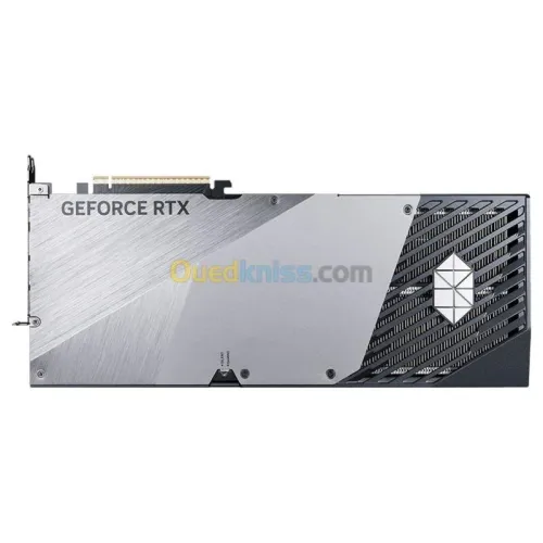 MSI GEFORCE RTX 5090 32G SUPRIM SOC - 32GO GDDR7 - DLSS4 - 8K HDR120 - REFLEX 2 - HDMIDP - TITANIUM