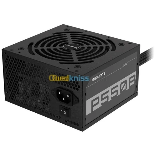Alimentation  Gigabyte P550B 80+ Bronze  550 W