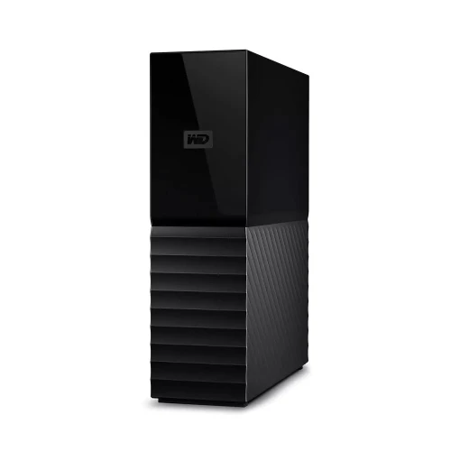 WD MY BOOK 8TB HDD DISQUE DUR EXTERNE DESKTOP USB 3 0 NOIR