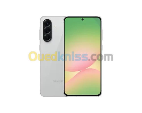 SAMSUNG GALAXY A56 5G - AI 2025 - 12GO - 256GO - DUAL SIM - 5000 MHA - 50 MPXL - BLISTER 