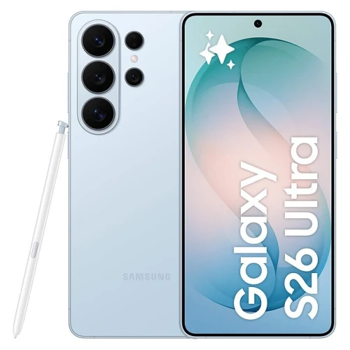 SAMSUNG GALAXY S26 ULTRA- SNAPDRAGON 8 ELITE GEN 5 - 12GB - 512GB - DUAL SIM 6.9" AMOLED - 50MP+ - 5G - USB-C SM-S948B SM-S948B